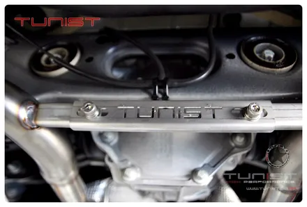 벤츠 c클래스 w205 c200 카브리올레 가변배기 amg 디퓨져 배기튜닝 / 안산 상록