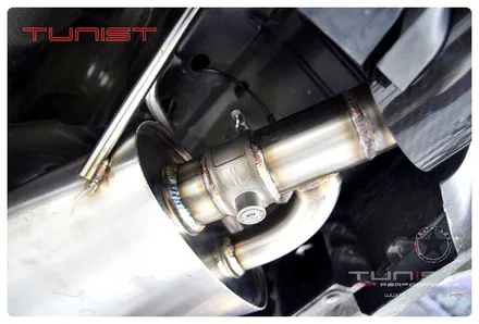 머스탱 GT5.0 컨버터블 머슬카 배기음 가변배기 배기튜닝 / 안산 상록