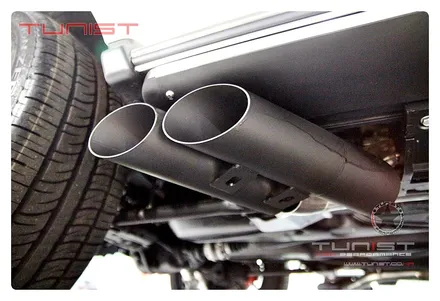 벤츠 지바겐 W463B G63AMG  브라부스 스타일  가변배기 배기튜닝 / 안산 상록구