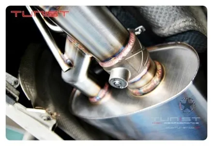 벤츠 W218 CLS400 AMG 배기음 고성능 배기튜닝 가변배기 2가지 배기음 / 안산 상록구