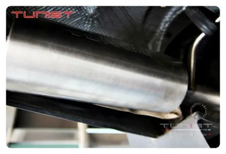 랜드로버 디스커버리4 3.0 SCV6 가솔린 가변배기 배기튜닝 완벽한 배기튜닝 / 안산 상록구