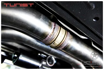 벤츠 W463B 지바겐 G63 AMG 머플러 가변배기 브라부스st 배기튜닝 및 전동 사이드 스텝 장착 / 안산 상록구
