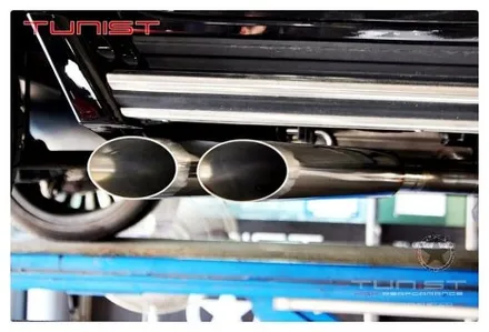 벤츠 지바겐 W463B G63 AMG 브라부스 스타일 가변배기 배기튜닝 / 안산 상록