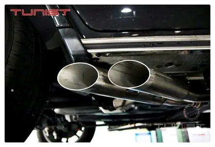 벤츠 G바겐 W463B G63 AMG  브라부스 스타일 커스텀 가변배기 배기튜닝 더 완벽한 AMG 배기음 / 안산 상록