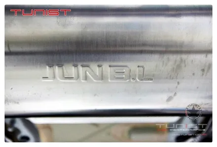 BMW G60 530I 마일드 하이브리드 튜니스트 커스텀 듀얼 가변배기 배기튜닝 / 안산 상록
