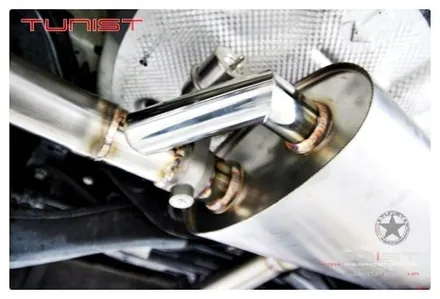 배기튜닝 전문 기술자가 제작한 K3 GT 1.6T 퍼포먼스 전용 가변배기 / 안산 상록