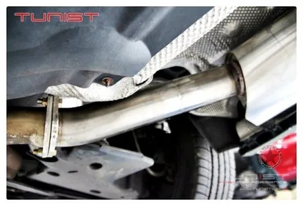 벤츠 W222 S63AMG(후기형) 가변배기 배기튜닝 AMG 배기음 봉인 해제 / 안산 상록