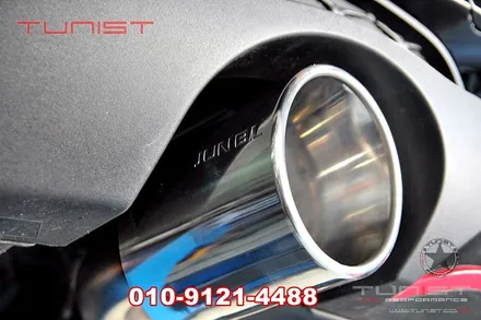 i30pd 1.6 t-gdi 퍼포먼스 전용 듀얼 가변배기 보급형 제품 / 안산 상록