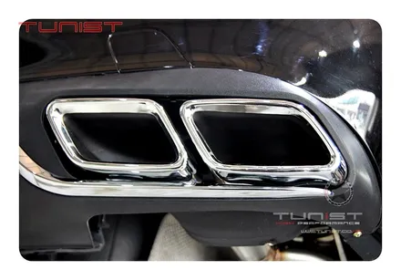 벤츠 W213 E300 가변배기 AMG 배기튜닝 / 안산 상록