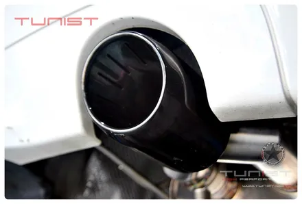 BMW F10 535I m5 스타일 배기튜닝 가변배기 배기튜닝 / 안산 상록