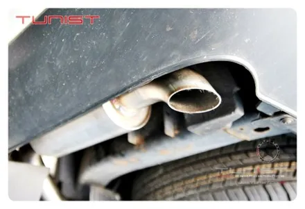 랜드로버 디스커버리4 3.0 SCV6 가솔린 가변배기 배기튜닝 완벽한 배기튜닝 / 안산 상록구