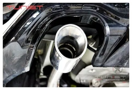 배기튜닝 전문 기술자가 제작한 K3 GT 1.6T 퍼포먼스 전용 가변배기 / 안산 상록