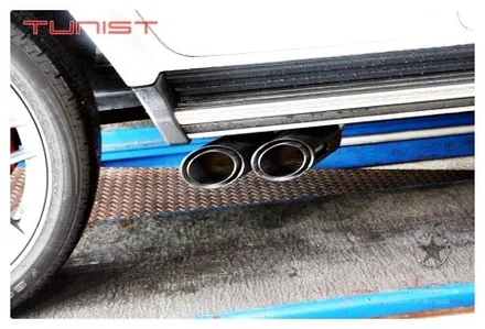벤츠 w463b 지바겐 G63 AMG 브릴란테 튜닝 인증 가변배기 배기튜닝 no구조변경 / 안산 상록
