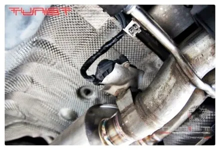 벤츠 W222 (전기형)S63 AMG 듀얼 가변배기 배기튜닝 / 안산 상록
