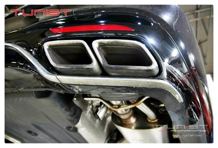 벤츠 W222 S63AMG(후기형) 가변배기 배기튜닝 AMG 배기음 봉인 해제 / 안산 상록