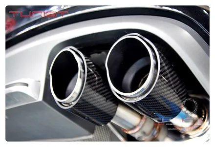 아우디 S7 4.0 TFSI 콰트로 4G 가변배기 배기튜닝 숨겨진 V8배기음 / 안산 상록구