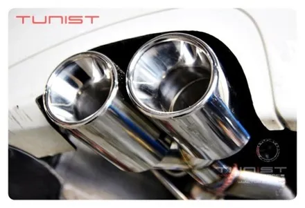 BMW F10 528I M5 스타일 배기음 배기튜닝 듀얼 가변배기 2가지 사운드 / 안산 상록구