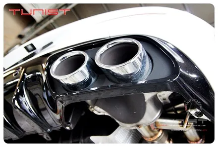 폭발적인 AMG배기음 사운드! 벤츠 W205 C43AMG 가변배기로 배기튜닝 새로운 지평을 열다~ / 안산 상록구
