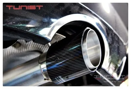 BMW G20 320I 브릴란테 튜닝 인증 가변배기 배기튜닝 구조변경 면제 합법적인 튜닝 작업 / 안산 상록