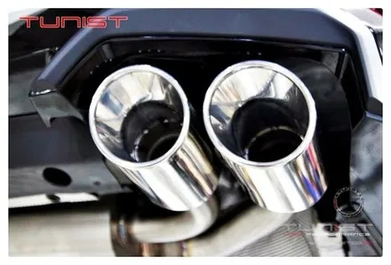 BMW G60 530I 마일드 하이브리드 튜니스트 커스텀 듀얼 가변배기 배기튜닝 / 안산 상록
