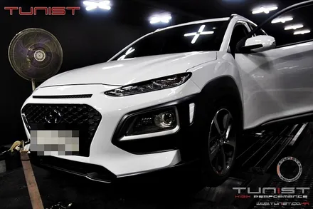 코나1.6t-gdi 듀얼 가변배기와 엉클칩의 관계 / 안산 상록