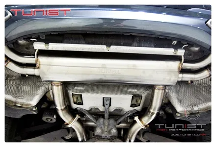 BMW M760Li V12 트윈터보의 압도적 존재감! 가변배기튜닝으로 완성한 하이엔드 사운드 / 안산 상록
