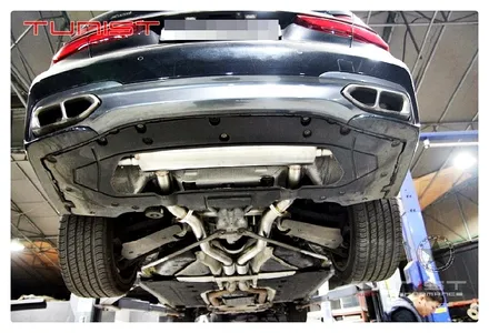BMW M760Li V12 트윈터보의 압도적 존재감! 가변배기튜닝으로 완성한 하이엔드 사운드 / 안산 상록