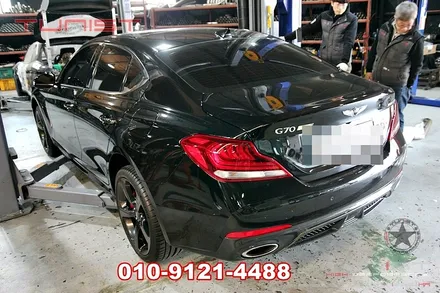 제네시스 g70 3.3 준비엘 퍼포먼스( / 안산 상록