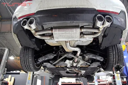 BMW 428I 듀얼 가변배기는 언제나 그뤠잇~! / 안산 상록