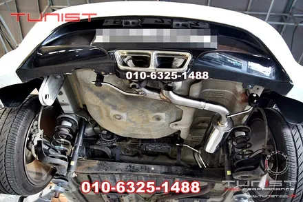 벨로스터 1.6 t-gdi 터보 퍼포먼스 전용 배기튜닝 / 안산 상록