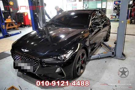 제네시스 g70 3.3 준비엘 퍼포먼스( / 안산 상록