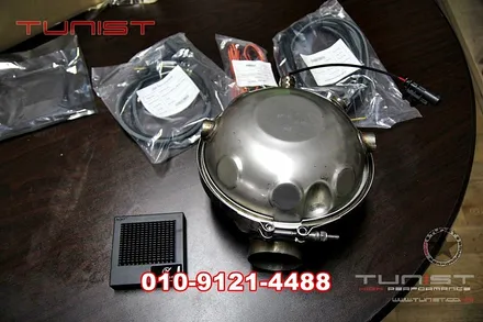 벤츠 C257 CLS400D 가상배기음 신제품 저스트 장착 8가지 배기음 정말 리얼하다 / 안산 상록