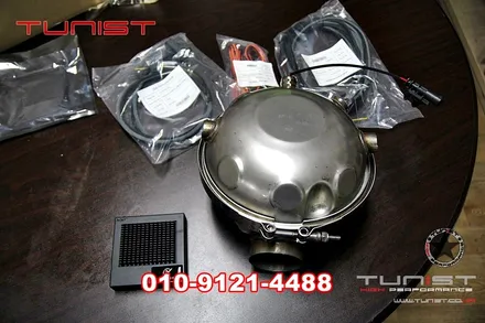 벤츠 W213 E220D 쿱 리얼한 8가지 배기음 액티브 사운드 저스트 장착  디젤 배기음 튜닝 / 안산 상록