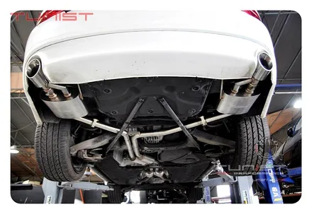아우디 A7 3.0 TFSI 가변배기 장착 / 안산 상록