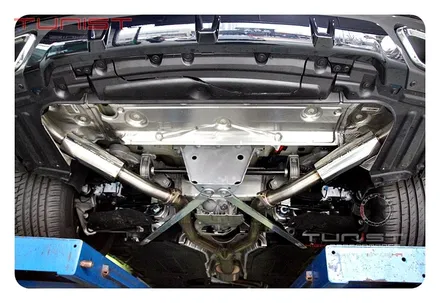 bmw g05 x5 40i 커스텀 듀얼배기 배기튜닝 / 안산 상록