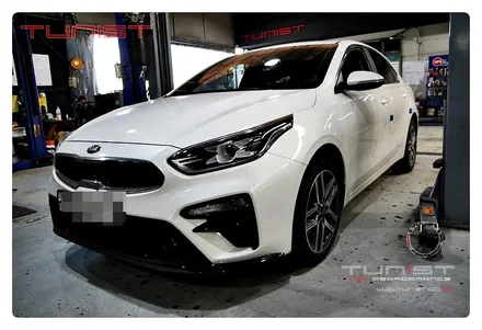 올 뉴 k3 1.6 최저가 가변배기 순정형 듀얼 가변배기 배기튜닝 / 안산 상록