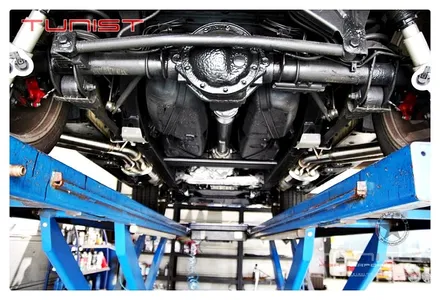 벤츠 G바겐 W463B G63 AMG  브라부스 스타일 커스텀 가변배기 배기튜닝 더 완벽한 AMG 배기음 / 안산 상록