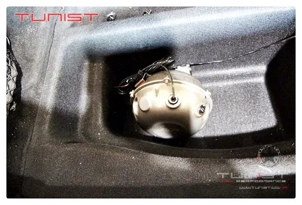 벤츠 W222 S350D 디젤 배기음 튜닝 액티브 사운드 저스트 장착 / 안산 상록