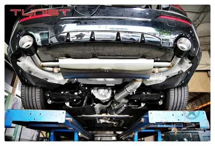 BMW G22 420I 마일드 하이브리드  브릴란테 튜닝 인증 가변배기 배기튜닝 / 안산 상록