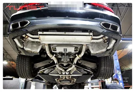BMW M760Li V12 트윈터보의 압도적 존재감! 가변배기튜닝으로 완성한 하이엔드 사운드 / 안산 상록