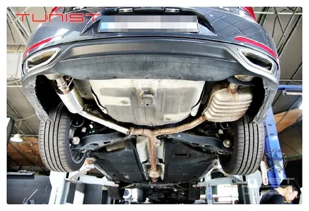 올 뉴 k7 3.3 v6 최저가 순정형 듀얼 가변배기튜닝 / 안산 상록