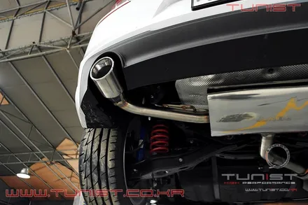 올 뉴 i30pd 1.6 t-gdi 준비엘 듀얼배기와 일반유 맵핑 이야기 / 안산 상록