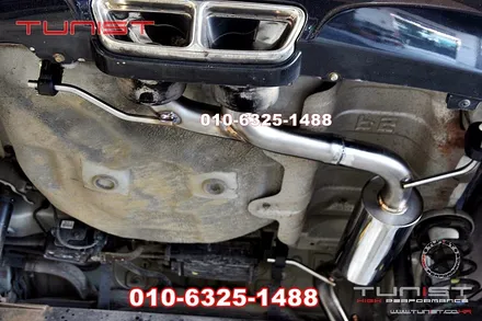 벨로스터 1.6 t-gdi 터보 퍼포먼스 전용 배기튜닝 / 안산 상록