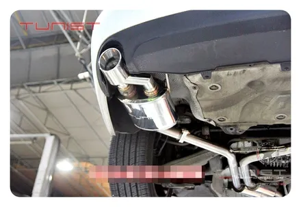 아우디 a6 3.0 tfsi 최고 성능 가변배기 배기튜닝 / 안산 상록