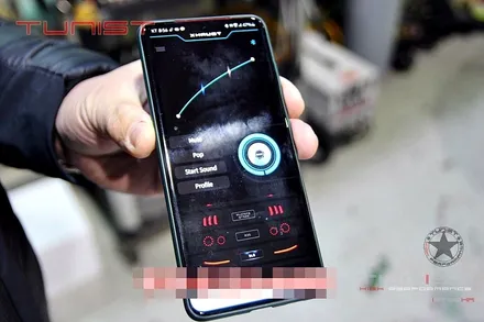 벤츠 w222 s350d 디젤 저스트 액티브 사운드 / 안산 상록