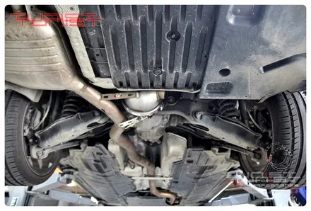 벤츠 W205 C220 액티브 사운드 저스트 8가지 디젤 배기음 / 안산 상록