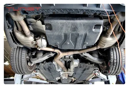 벤츠 c257 cls450 이렇게 배기음을 만든다고~ 액티브 사운드 저스트 8가지 배기음 사운드 / 안산 상록