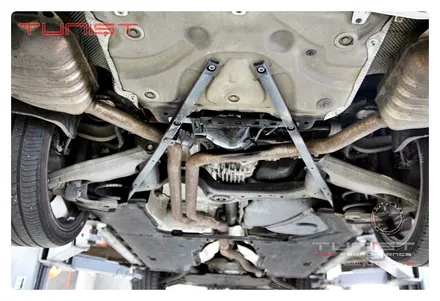 아우디 A7 TDI 디젤 배기튜닝 액티브 사운드 저스트 완벽한 배기음 / 안산 상록