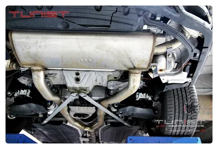 BMW X7 40D 디젤 배기튜닝 액티브 사운드 JSR 저스트 8가지 배기음 / 안산 상록