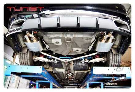 그랜저hg 3.0 v6 중고음 배기음 가변배기 배기튜닝 / 안산 상록구